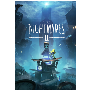 little nightmares 2 pc visuel produit