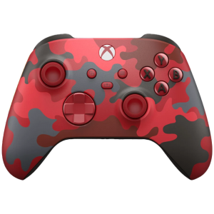 manette xbox series x daystrike camo visuel produit