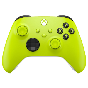 manette xbox series x electric volt visuel produit