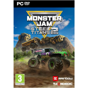 monster jam steel titans 2 pc visuel produit