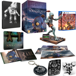 oddworld soulstorm collector ps5 ps4 visuel produit