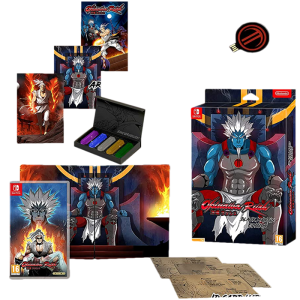 okinawa rush black mantis collector switch visuel produit
