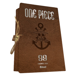 one piece tome 99 visuel produit
