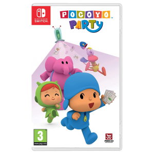 pocoyo party switch visuel produit