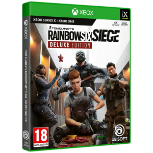 rainbow six siege deluxe edition xbox visuel produit