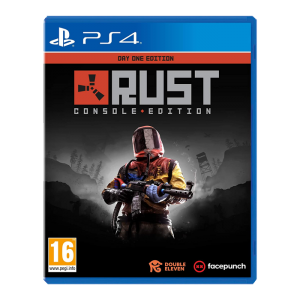 rust ps4 visuel produit