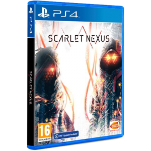 scarlet nexus ps4 visuel produit
