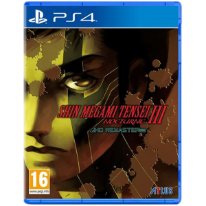 shin megami tensei 3 ps4 visuel produit