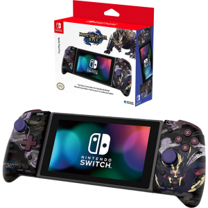 split pad pro monster hunter rise switch visuel produit