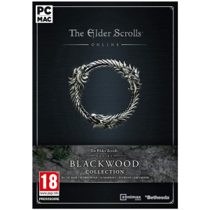 the elder scrolls online blackwood collection pc visuel produit