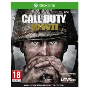 world war 2 xbox visuel produit