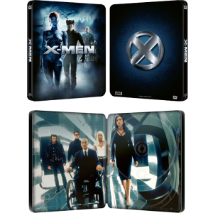 x-men blu ray 4k steelbook visuel produit