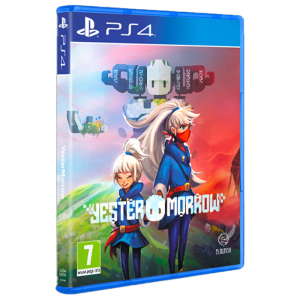 yestermorrow ps4 visuel produit