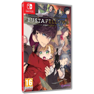 Bustafellows sur Switch visuel produit bis