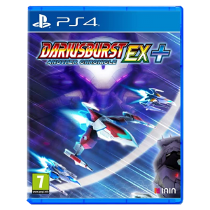 Dariusburst Another Chronicle EX+ PS4 visuel produit