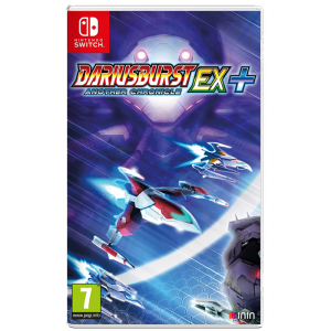 Dariusburst Another Chronicle EX+ switch visuel produit