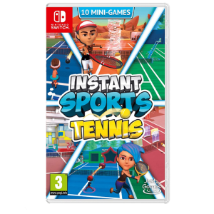 Instant sports tennis switch visuel produit