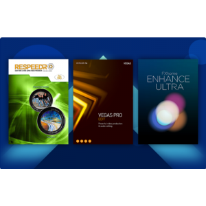 Pack Creation audio video PC humble bundle visuel produit