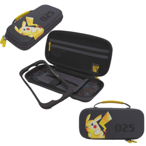 Pochette Power A Switch Pikachu x3 visuel produit