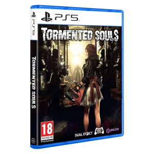 Tormented Souls PS5 visuel produit