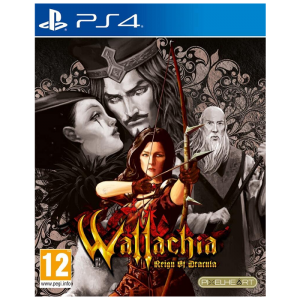Wallachia Reign Of Dracula ps4 visuel produit