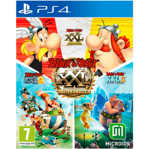 asterix et obelix xxl collection ps4 visuel produit