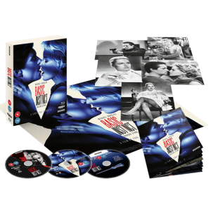 basic instinct 4K collector visuel produit