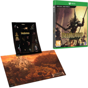 blasphemous edition deluxe xbox visuel produit