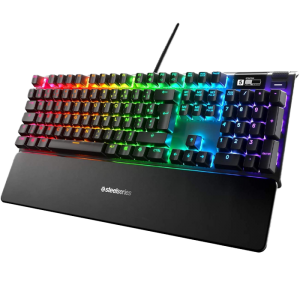 clavier azerty fr steelseries apex pro visuel produit