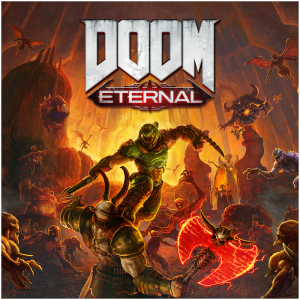doom eternal switch pas cher visuel produit