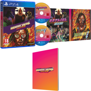 hotline miami collection visuel produit ps4