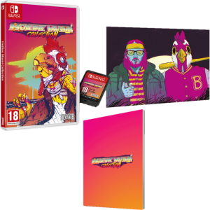 hotline miami collection visuel produit switch