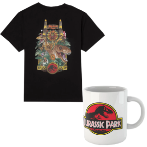 offre jurassic park zavvi visuel produit