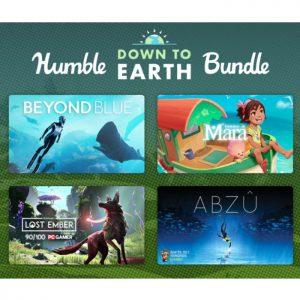 pack down to earth humble bundle visuel produit