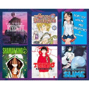 pack manga humble bundle visuel produit