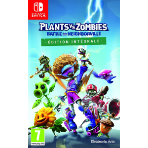 plants vs zombies switch visuel produit