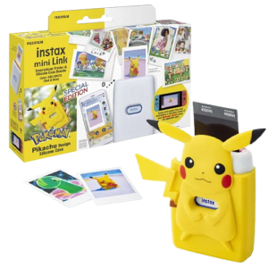 pokémon snap instax visuel produit