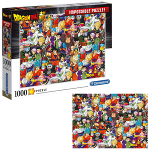 puzzle dragon ball super visuel produit