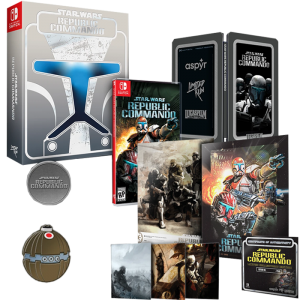 star wars republic commando collector switch visuel produit