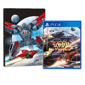 steelbook andro dunos 2 ps4 visuel produit