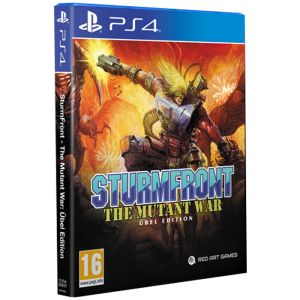 sturmfront ps4 visuel produit