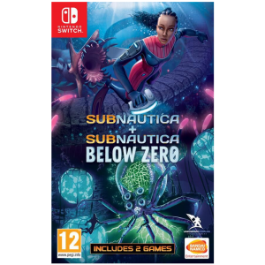 subnautica compilation switch visuel produit