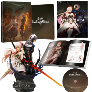 tales of arise edition collector pc visuel produit