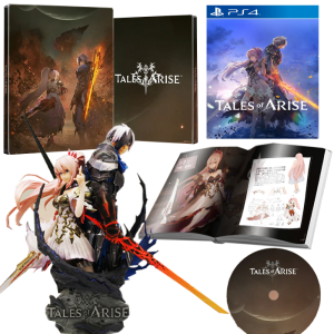 tales of arise edition collector ps4 visuel produit