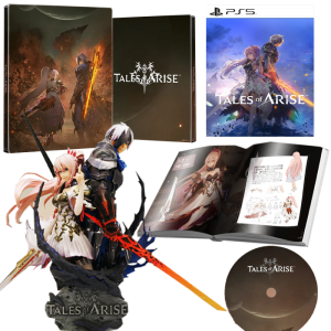 tales of arise edition collector ps5 visuel produit