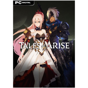 tales of arise pc dematerialise digital visuel produit