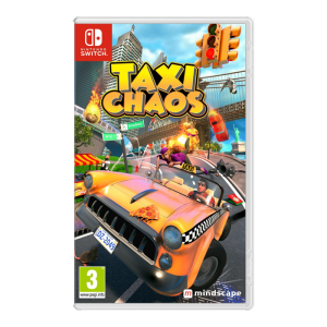 taxi chaos switch visuel produit