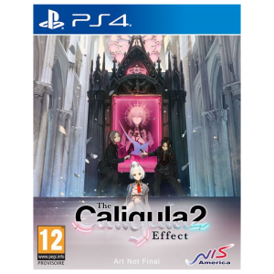 the caligula effect 2 ps4 visuel produit