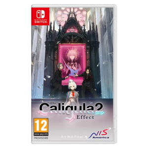 the caligula effect 2 switch visuel produit