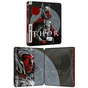 thor 4k steelbook mondo visuel produit